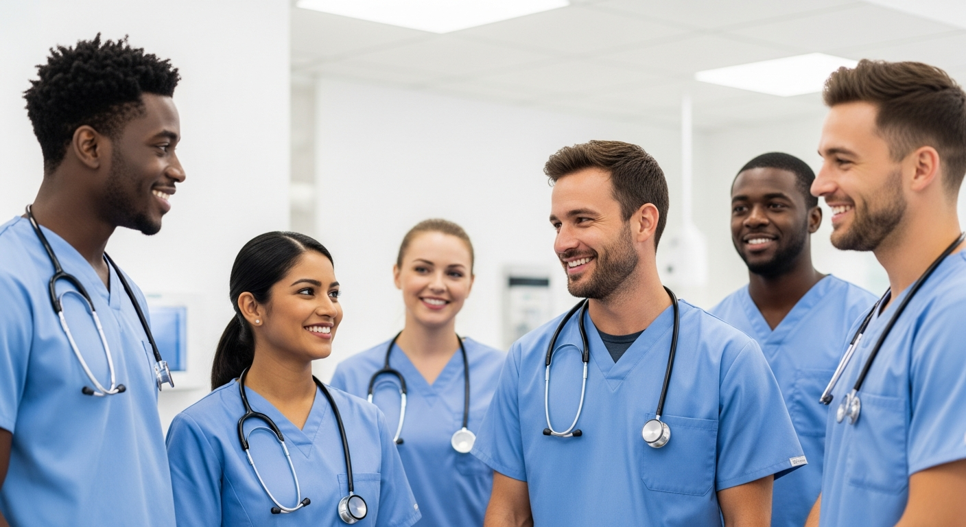 Care Workers Recruitment  in Clinton